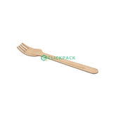 Set Furculita lemn - CLICKPACK